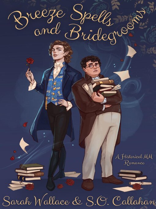 Title details for Breeze Spells and Bridegrooms by Sarah Wallace - Available